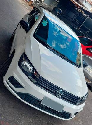VOLKSWAGEN GOL 1.0 12V MPI TOTALFLEX 4P MANUAL